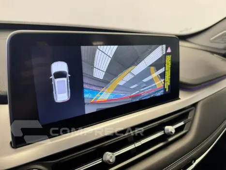 TIGGO 7 SPORT 1.5 TURBO FLEX 16V AUT.