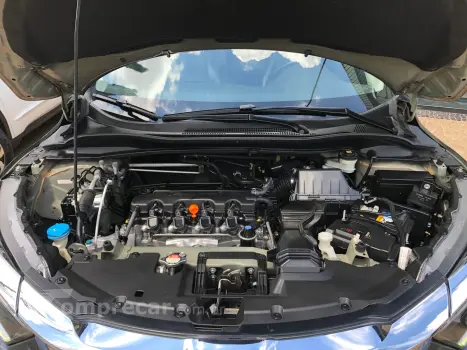 Hr-V 1.8 16V Flex Ex 4P Automático