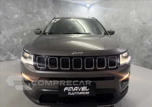 JEEP RENEGADE 1.8 16V Longitude 4 portas