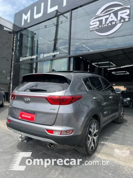 SPORTAGE 2.0 EX 4X2 16V