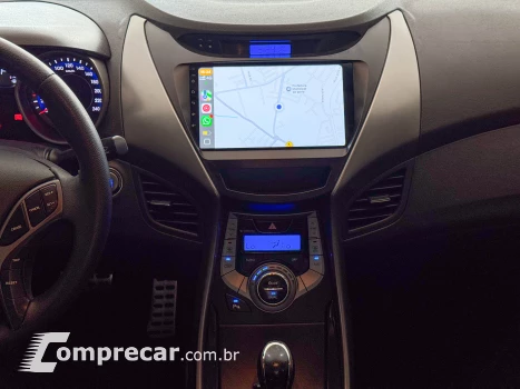 ELANTRA 1.8 GLS 16V