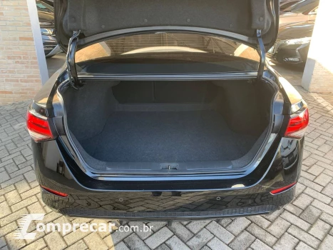 Sentra Exclu. Int. Premium 2.0 16V Aut.