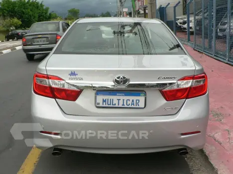 Camry 3.5 Xle V6 24V Gasolina 4P Automático