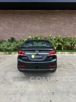 HB20S C.Style/C.Plus1.6 Flex 16V Aut. 4p