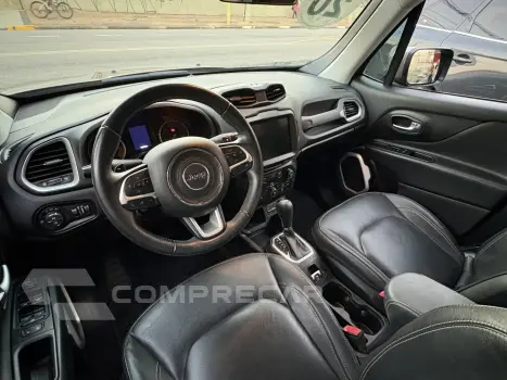 RENEGADE 1.8 16V FLEX LONGITUDE 4P AUTOMÁTICO