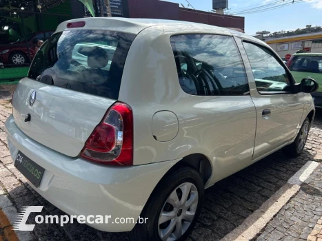 Clio Authentique 1.0/1.0 Hi-Power 16V 3p