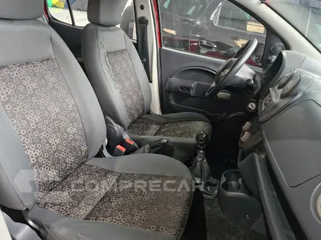 UNO 1.0 EVO VIVACE 8V FLEX 4P MANUAL