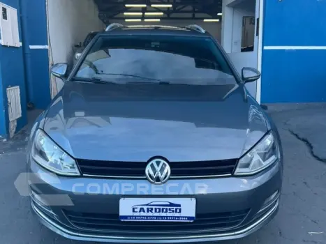 GOLF - 1.4 TSI VARIANT HIGHLINE 16V TOTAL 4P TIPTRONIC