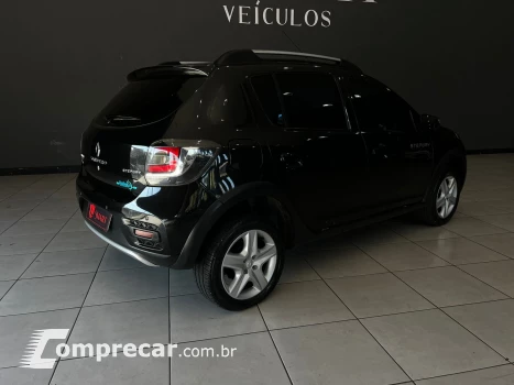 Sandero Stepway Expression 1.6 16V SCe (Flex)