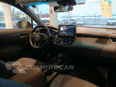 COROLLA CROSS 2.0 VVT-IE FLEX XRE DIRECT SHIFT