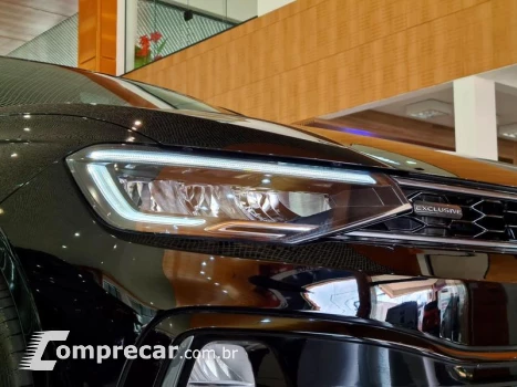 VIRTUS EXCLUSIVE 250 TSI 1.4 FLEX 16V AUT