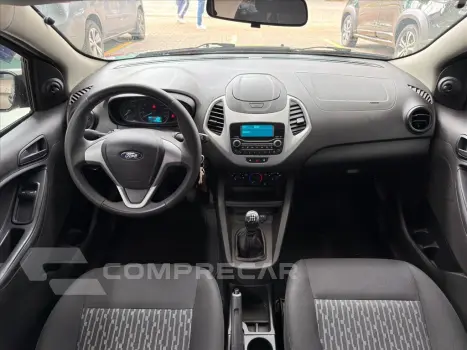 KA 1.0 TI-VCT FLEX SE MANUAL