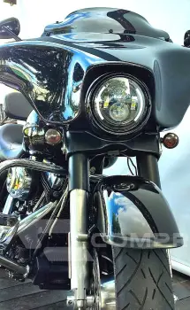 HARLEY-DAVIDSON STREET GLIDE