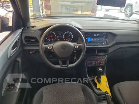 T-Cross Sense 200 TSI 1.0 Flex 5p Aut.