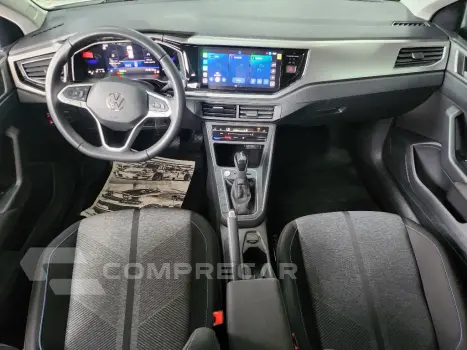 NIVUS 1.0 200 TSI TOTAL FLEX COMFORTLINE AUTOMÁTICO