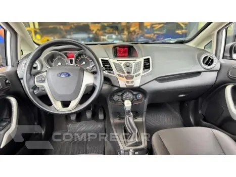 FIESTA 1.6 SE HATCH 16V FLEX 4P MANUAL