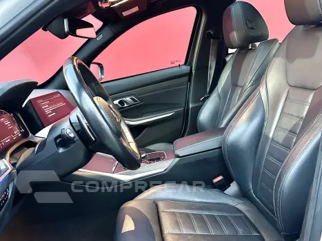 330i 2.0 16V TURBO GASOLINA M SPORT AUTOMÁTICO