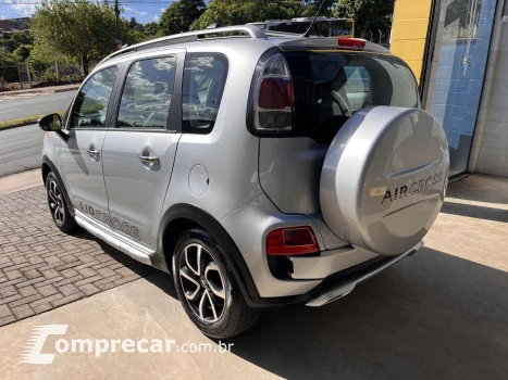 Aircross 1.6 16V 4P EXCLUSIVE FLEX