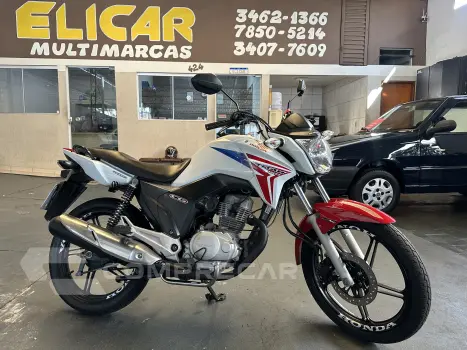 HONDA CG 150 TITAN EX