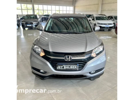 HR-V 1.8 16V FLEX EX 4P AUTOMÁTICO