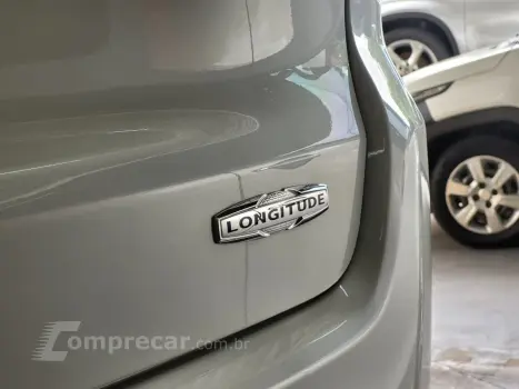 COMPASS LONG. T270 1.3 TB 4x2 Flex Aut.