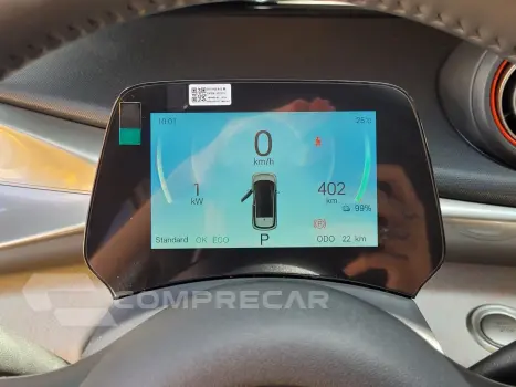 Dolphin EV GS (Elétrico)