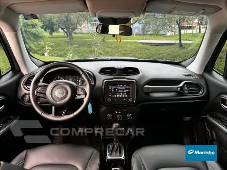 RENEGADE 1.8 16V FLEX SPORT 4P AUTOMÁTICO