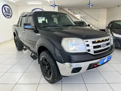 Ranger 3.0 16V 4X4 LIMITED DIESEL CABINE DUPLA