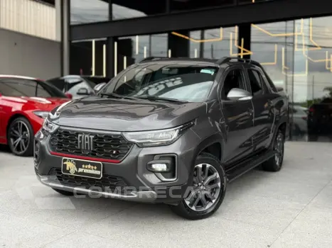 Fiat STRADA 1.0 TURBO 200 FLEX ULTRA CD CVT 4 portas
