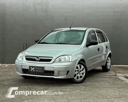 CHEVROLET CORSA 1.4 MPFI Maxx 8V 4 portas