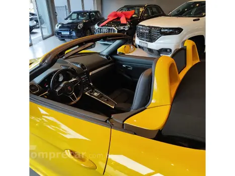 718 2.0 16V H4 GASOLINA BOXSTER PDK