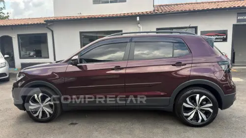 T-Cross 1.0 4P 200 TSI FLEX AUTOMÁTICO