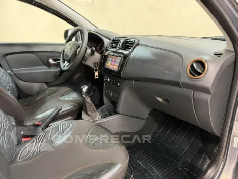 Sandero 1.6 16V 4P FLEX SCE STEPWAY DINAMIQUE