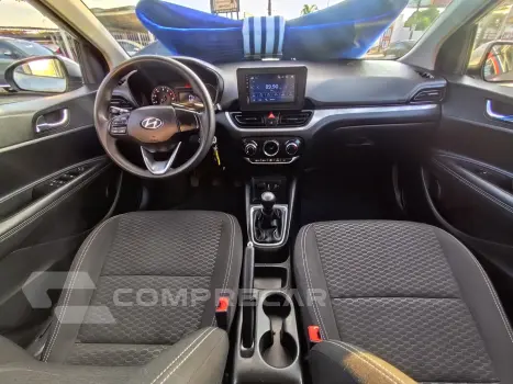 HB20 1.0 12V FLEX EVOLUTION MANUAL