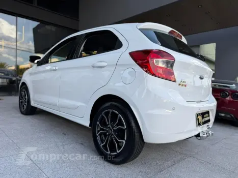 KA 1.0 TI-VCT FLEX SE MANUAL