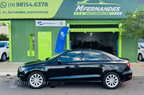 Audi A3 1.4 TFSI Sedan 16V 4 portas