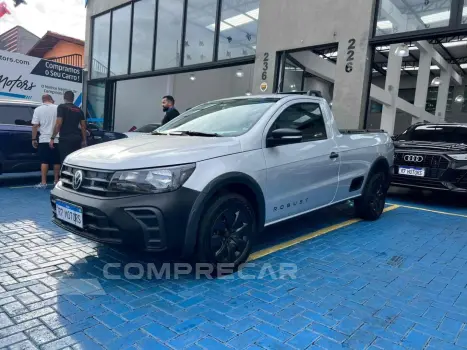 SAVEIRO 1.6 MSI ROBUST CS 16V FLEX 2P MANUAL