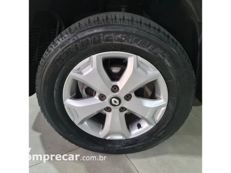 DUSTER 1.6 16V SCE FLEX INTENSE X-TRONIC