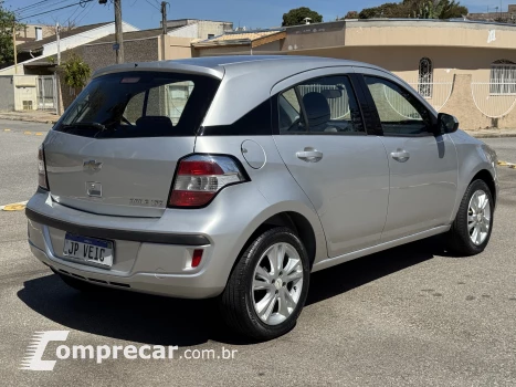 AGILE 1.4 MPFI LTZ 8V