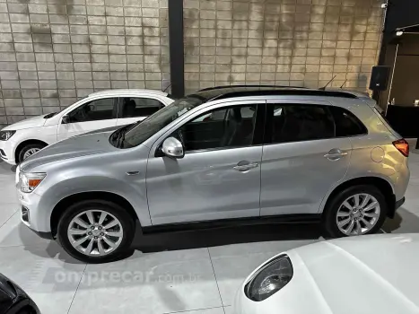 ASX 2.0 4X4 AWD 16V GASOLINA 4P AUTOMÁTICO