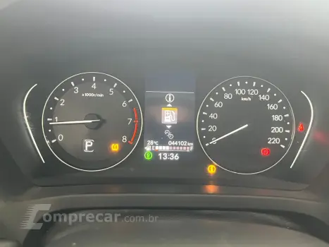 HR-V 1.5 DI I-VTEC FLEX EXL CVT