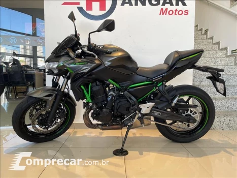 Z650 ABS