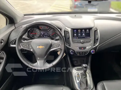 CRUZE 1.4 TURBO LT 16V FLEX 4P AUTOMÁTICO