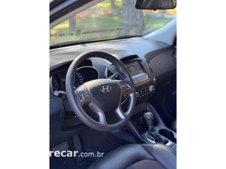 IX35 2.0 MPFI GL 16V FLEX 4P AUTOMÁTICO