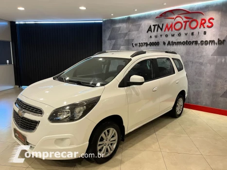 CHEVROLET Spin 1.8 4P FLEX LS 4 portas