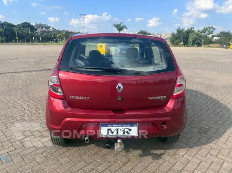 SANDERO 1.6 Expression 8V