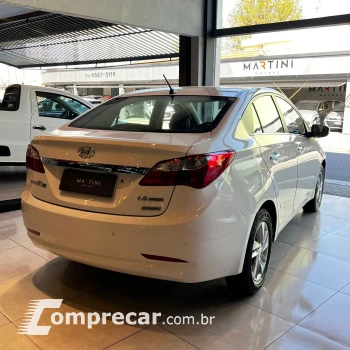 HB20S Premium 1.6 Flex 16V Aut. 4p