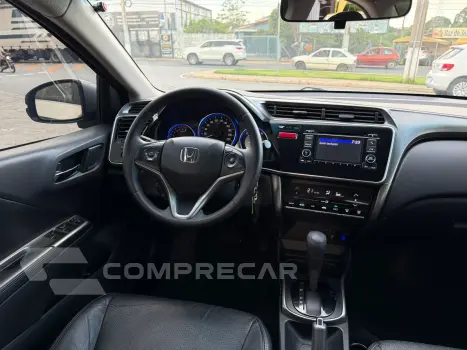 CITY 1.5 EXL Sedan 16V