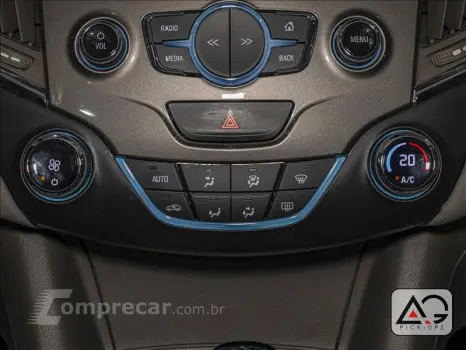 CRUZE 1.4 Turbo LTZ 16V