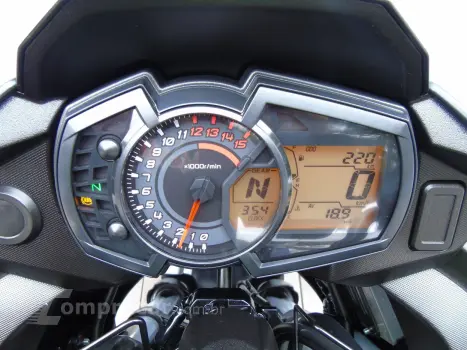 KAWASAKI VERSYS-X 300 ABS